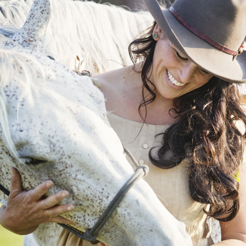 Equine Therapy